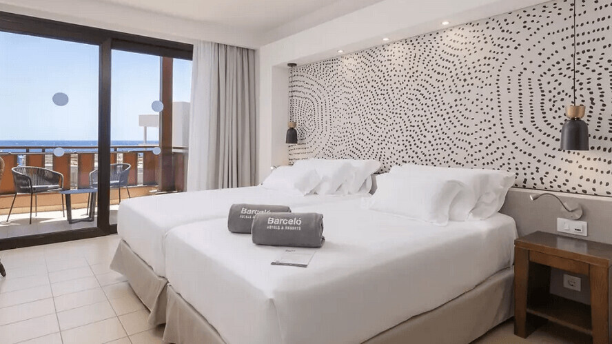 Double Side Sea View 